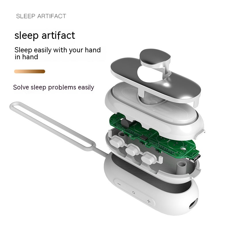 Lunexa™ | Handheld Insomnia & Anxiety Relief Device
