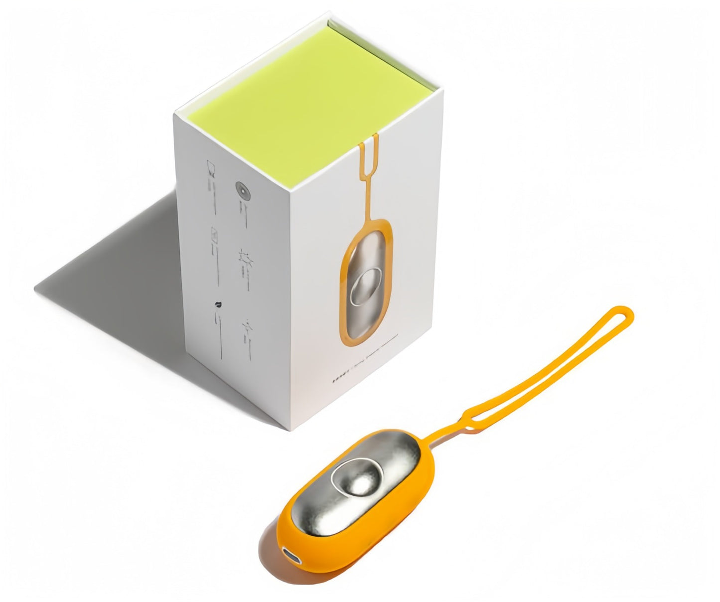 Lunexa™ | Handheld Insomnia & Anxiety Relief Device