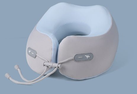 DreamRest™ Travel Neck Pillow | Comfort & Support Anywhere You Sleep - Cresvya