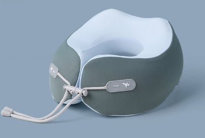 DreamRest™ Travel Neck Pillow | Comfort & Support Anywhere You Sleep - Cresvya