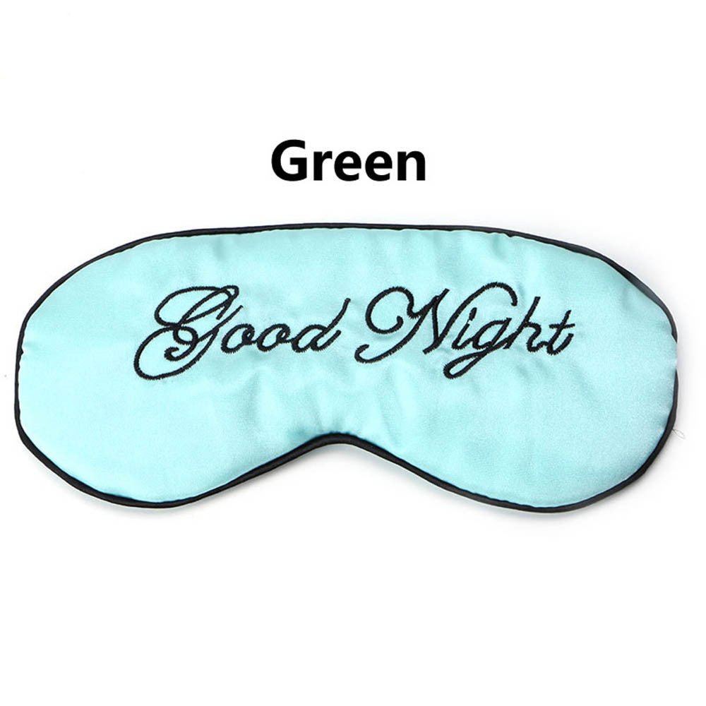 Dreamy Sleep Eye Mask | Total Blackout & Beauty Rest - Cresvya