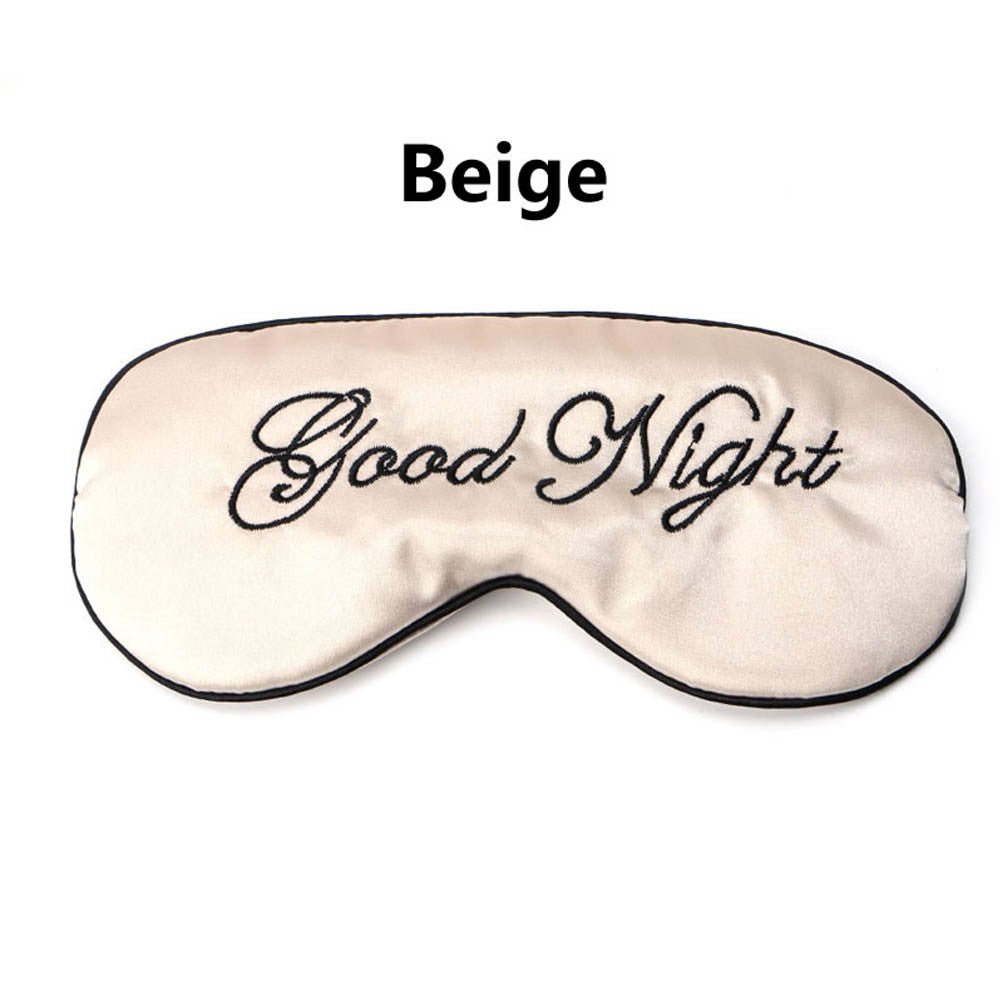 Dreamy Sleep Eye Mask | Total Blackout & Beauty Rest - Cresvya