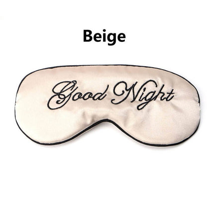 Dreamy Sleep Eye Mask | Total Blackout & Beauty Rest - Cresvya