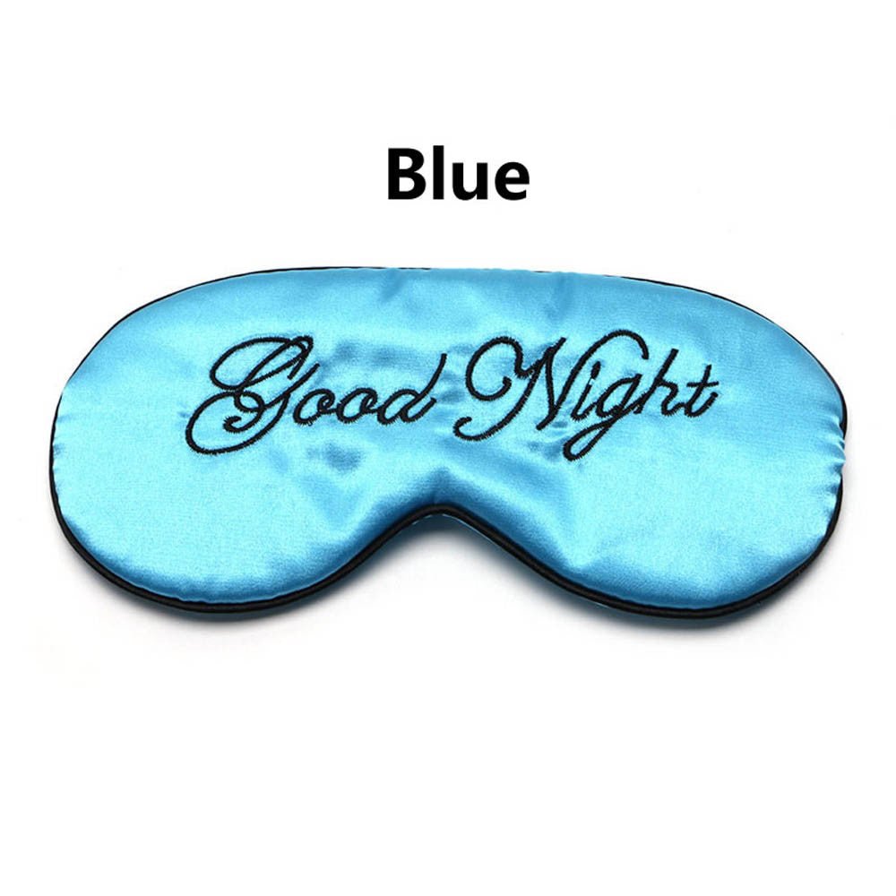 Dreamy Sleep Eye Mask | Total Blackout & Beauty Rest - Cresvya