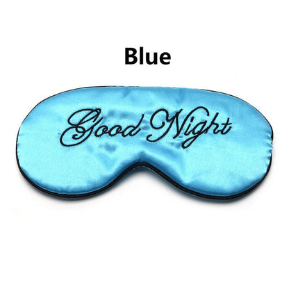 Dreamy Sleep Eye Mask | Total Blackout & Beauty Rest - Cresvya