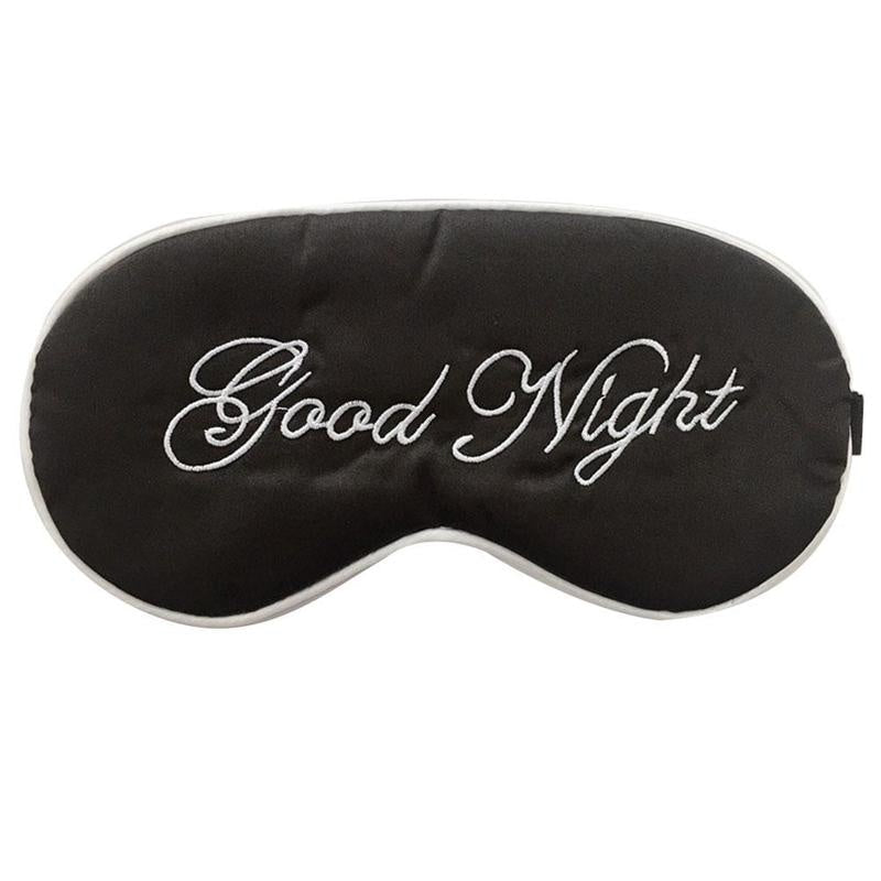 Dreamy Sleep Eye Mask | Total Blackout & Beauty Rest - Cresvya