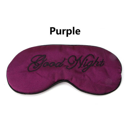 Dreamy Sleep Eye Mask | Total Blackout & Beauty Rest - Cresvya
