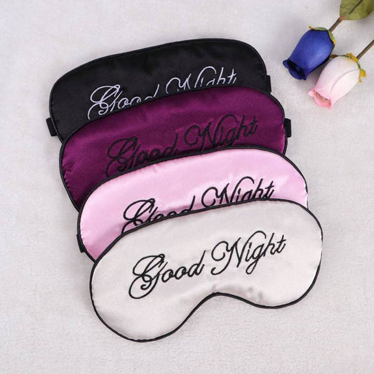 Dreamy Sleep Eye Mask | Total Blackout & Beauty Rest - Cresvya