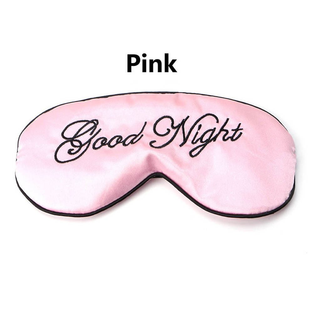 Dreamy Sleep Eye Mask | Total Blackout & Beauty Rest - Cresvya