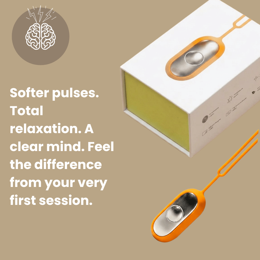 Lunexa™ by Cresvya | Handheld Insomnia & Anxiety Relief Device - Cresvya