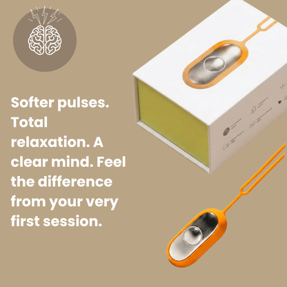 Lunexa™ by Cresvya | Handheld Insomnia & Anxiety Relief Device - Cresvya