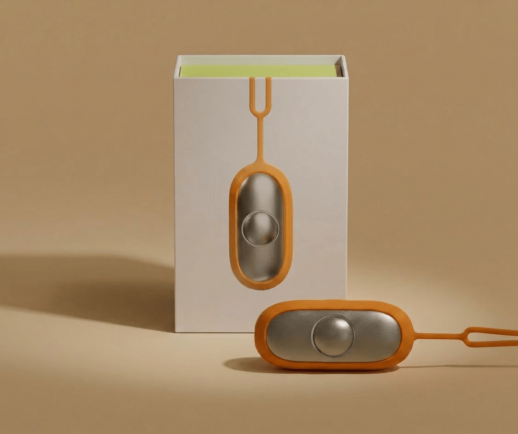 Lunexa™ by Cresvya | Handheld Insomnia & Anxiety Relief Device - Cresvya
