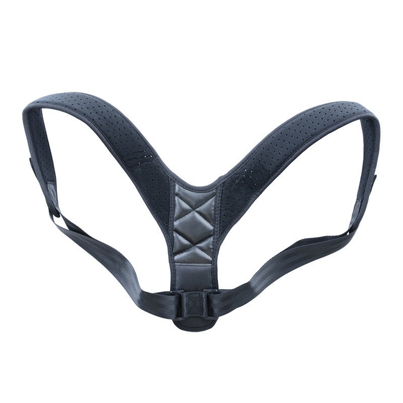 Posture Corrector & Back Support Brace | Clavicle & Spine Alignment - Cresvya